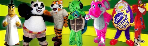 The Role of Party Mascots near Me in Promoting Brands and Businesses